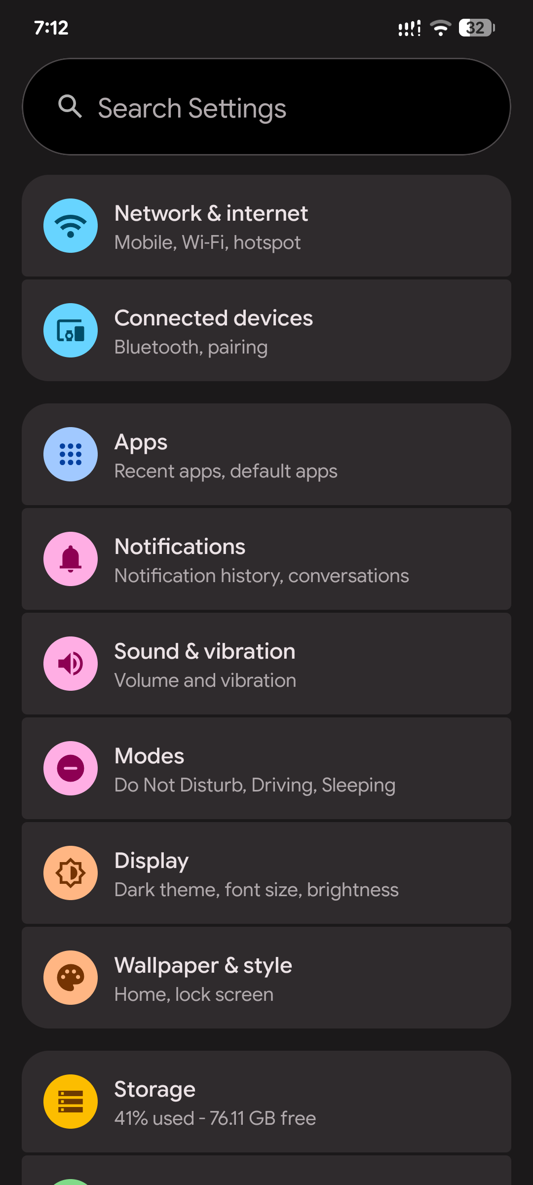 LineageOS | spes